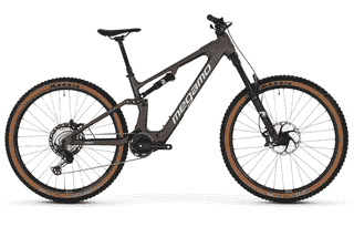 Megamo Reason AL 07 - 29 Zoll 800Wh 12K Fully - black