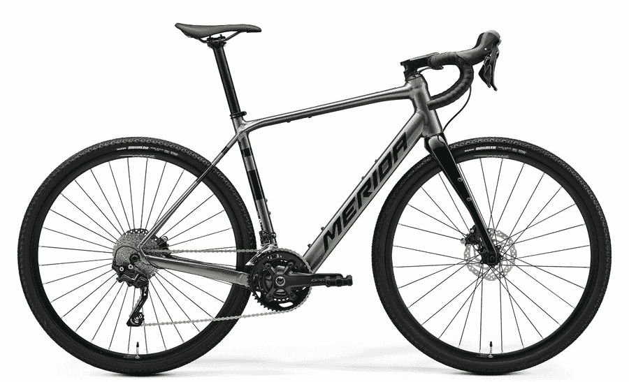 Merida eSILEX 400 - 28 Zoll 250Wh 20K Diamant - Gunmetal Grey