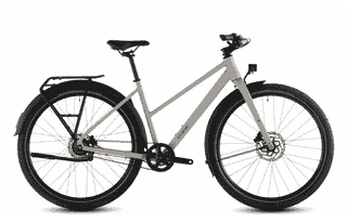 Cube Editor Pro FE - 28 Zoll  8N Trapez - oatgrey´n´grey