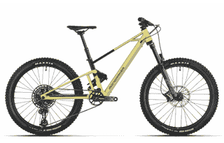 Mondraker F-TRICK 24 - 24 Zoll 12K Fully - Tonic Gold