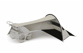 Thule sun and wind tarp