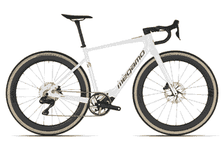 Megamo UPON 05 - 28 Zoll 600Wh 12K Diamant - White