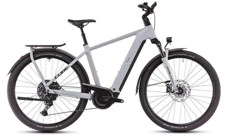 Cube Kathmandu Hybrid EX - 28 Zoll 800Wh 11K Diamant - haze´n´black