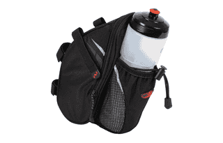 Norco Utah Satteltasche Plus - schwarz