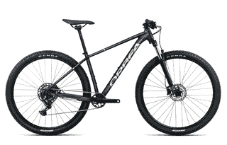 Orbea ONNA 40 - 29 Zoll 9K Diamant - Tanzanite/ Silver