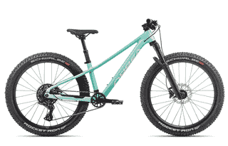 Orbea KIMU 24 H10 TR - 24 Zoll 9K Diamant - Aloha green