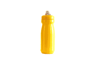 Camelbak Trinkflasche Podium 710ml - gelb