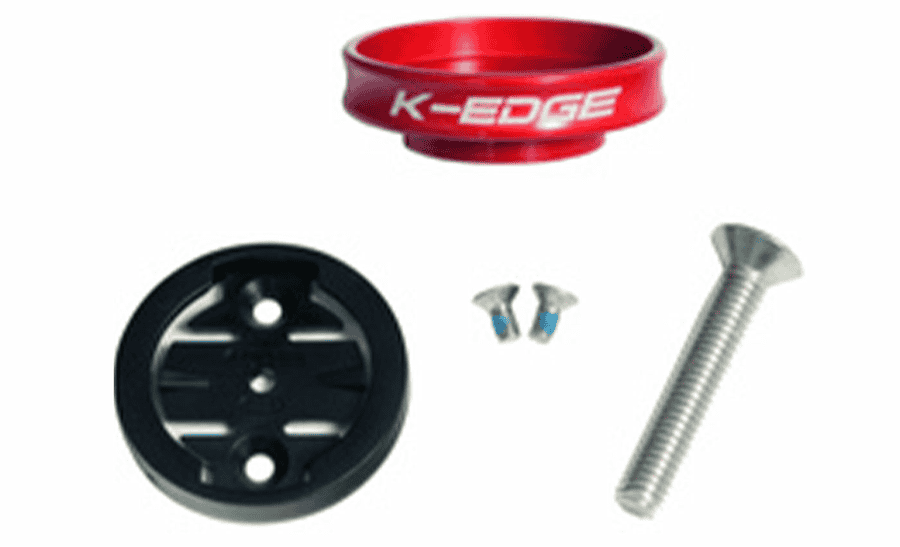 K-EDGE Garmin Computer Mount Gravity Cap