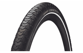 Continental Contact Plus 28x1.60" 42-622 - schwarz