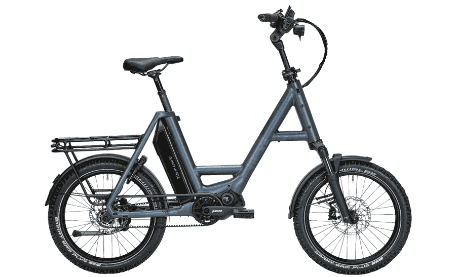 i:SY P12 ZR Adventure - 20 Zoll 800Wh 12N Kompakt - cosmos blue