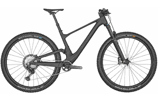 Leihrad Abverkauf Scott Spark 910 - 29 Zoll 12K Fully - raw carbon