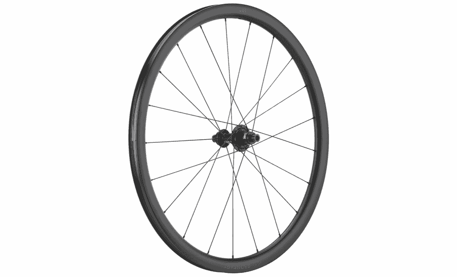 NEWMEN HR Advanced G.34 622 21h FADE R, 12x142 Shimano - Hinterrad