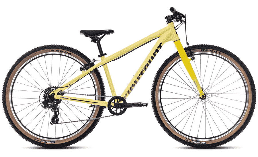 Eightshot X-COADY 275 SL - 27.5 Zoll 8K Diamant - Lemon