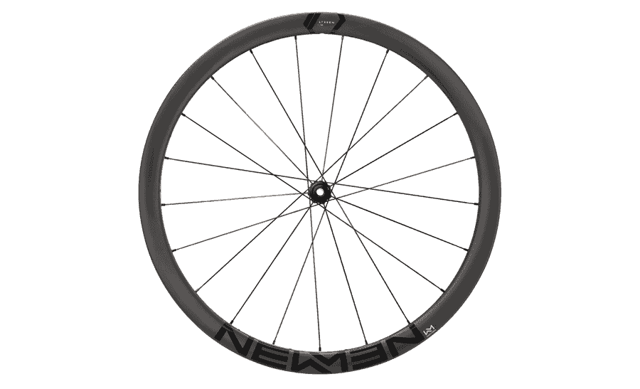 NEWMEN Wheel Streem C.38 622 24h FADE R SP CL 12x142 SH - Hinterrad