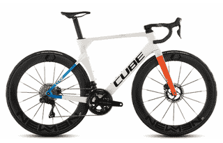 Cube Litening AERO C:68X SLT - 28 Zoll  24K Diamant - teamline