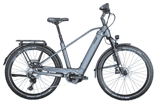 KETTLER QUADRIGA TOWN & COUNTRY PRO ABS LTD - 27.5 Zoll 750Wh 11K Diamant - modern petrol blue matt