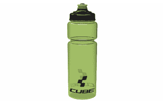 Cube Trinkflasche 750 ml Icon green