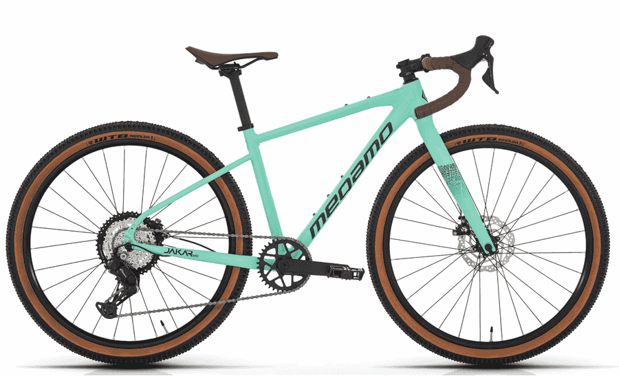 Megamo Jakar Base - 28 Zoll 8K Diamant - turquoise