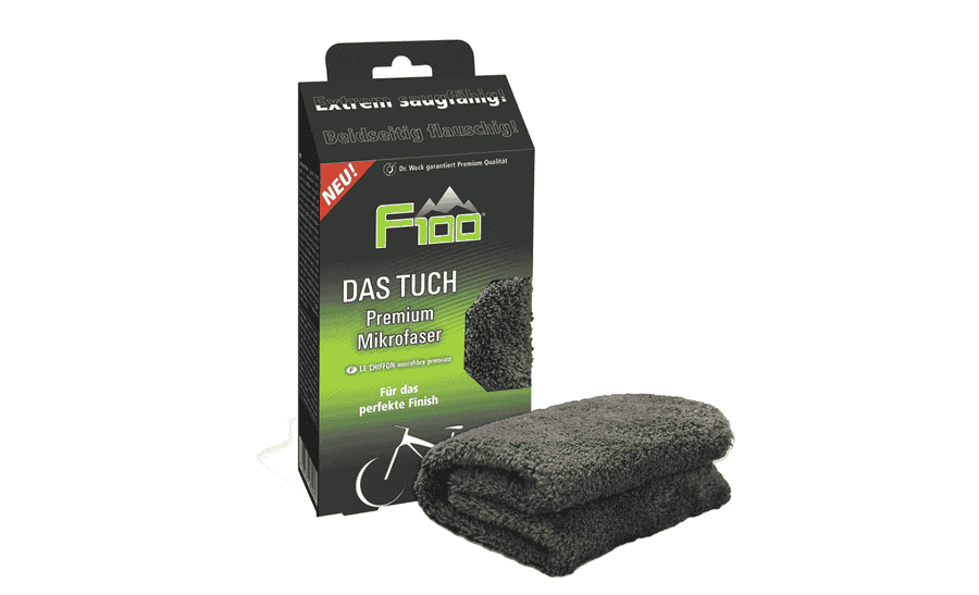 Dr. Wack F100 Das Tuch