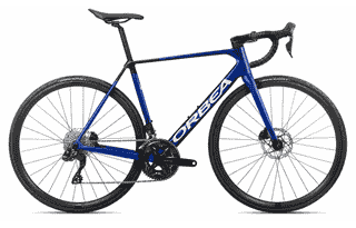 Orbea ORCA M30i - 28 Zoll 24K-Di2 Diamant - Cobalt Blue - Carbon Raw 