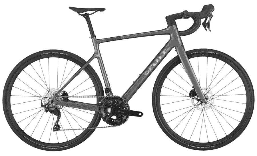 Scott Addict 50 - 28 Zoll 24K Diamant - slate grey
