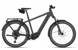 Riese & Müller Charger5 touring CORE - 27,5 Zoll 600Wh 10K Diamant - slate grey