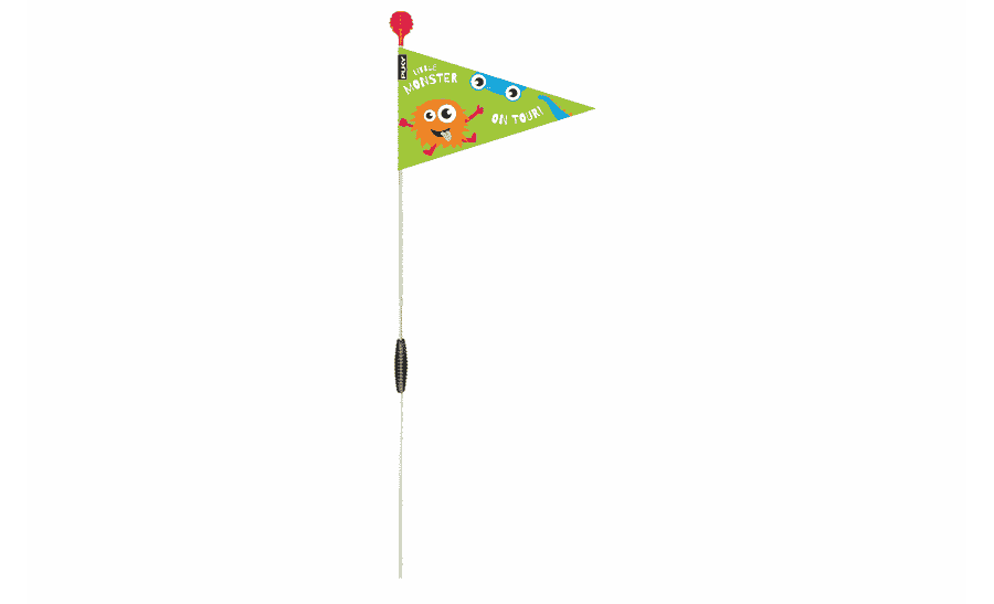 Puky Sicherheitswimpel SW3 kiwi 