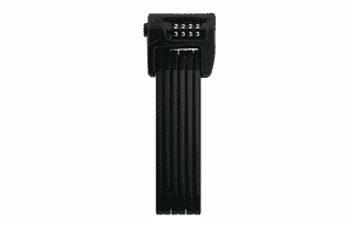 ABUS Bordo Combo 6100/90 black SH