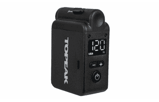 Topeak E-Booster Digital - elektrische Fahrradpumpe