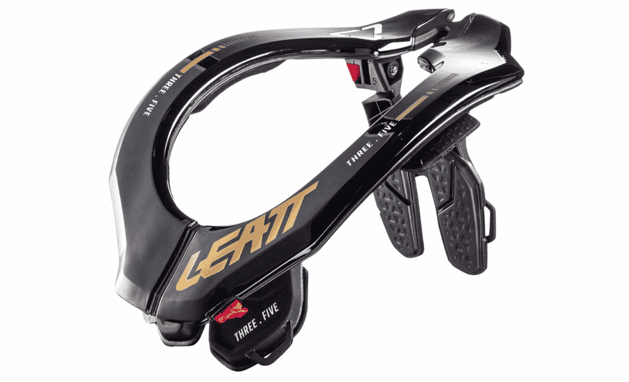 Leatt Nackenschutz Neck Brace 3.5 - black