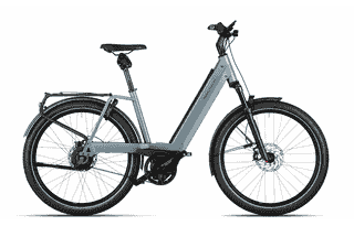 Riese & Müller Nevo4GT vario - 27.5 Zoll 750Wh Enviolo ABS Wave - Ice Blue