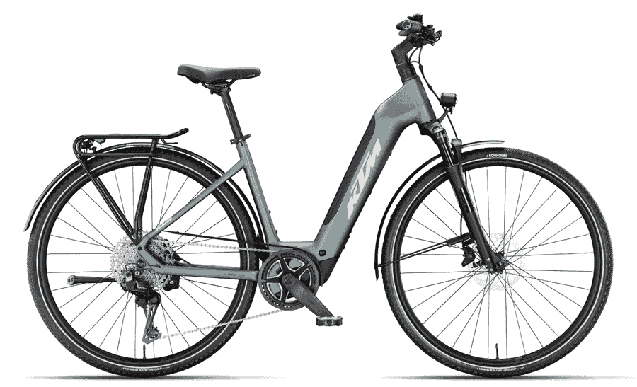 KTM MACINA SPORT SX 10 Di2 - 28 Zoll 400Wh 11K Wave - royal teal matt