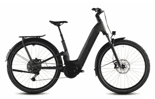 Cube Kathmandu Hybrid ONE11 HPC Pro 800 - 28 Zoll 800Wh 11K Fully/Wave - slapgrey´n´black
