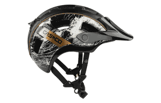 Casco MTBE 2 - splatter braun