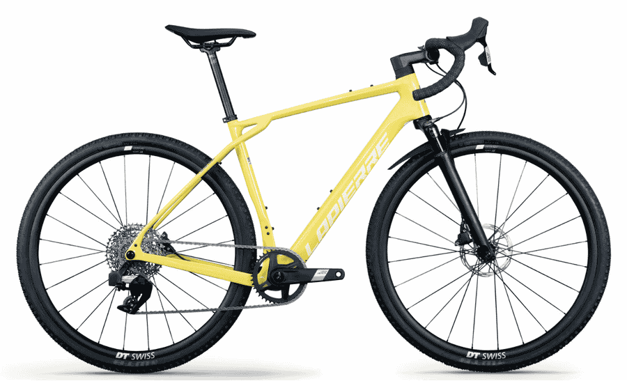 Lapierre Crosshill CF 6.0 S - 28 Zoll 12K Diamant - Grass Yellow