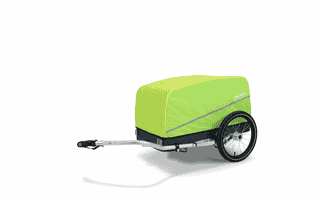Croozer Regenverdeck für Cargo Kalle