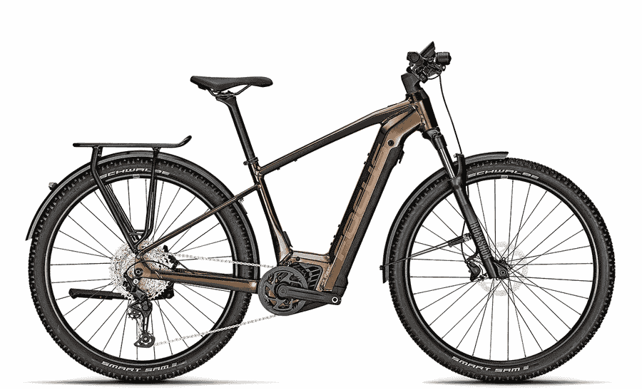 Focus AVENTURA² 6.8 - 29 Zoll 625Wh 11K Diamant - Goldbrown