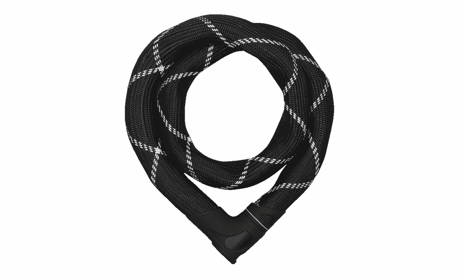 ABUS Kettenschloss IVEN Chain 8210 110 - black