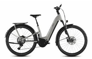 Cube Kathmandu Hybrid ONE11 HPC SLT 800 - 28 Zoll 800Wh 12K-Di2 ABS Fully/Wave - glintsand´n´oatgrey