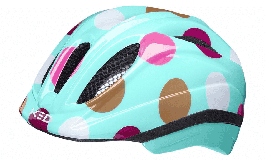 KED Meggy II Trend - dots retro
