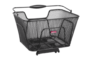 UNIX Reano inkl. KLICKfix Topklip Adapter - schwarz