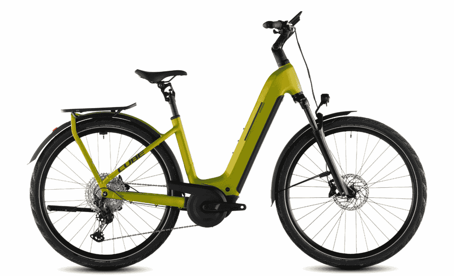 Cube Kathmandu Hybrid Pro 800 - 28 Zoll 800Wh 12K Wave - lizard´n´black