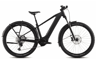 Cube Reaction Hybrid Pro 800 FE - 27.5/29 Zoll 800Wh 12K Diamant - blackline