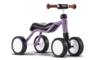 Puky Wutsch Rutschfahrzeug - perky purple 