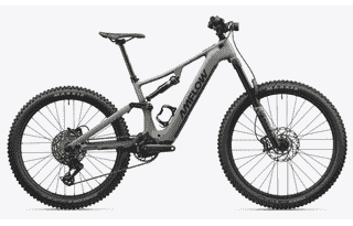 Amflow PR Carbon - 29 / 27.5 Zoll 12K 800Wh Fully - moosgrün