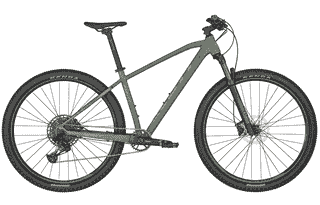 Scott Aspect 910 - 29 Zoll 12K Diamant - green