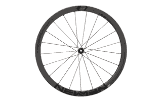 NEWMEN Wheel Streem C.38 622 24h FADE R SP CL 12x142 SH - Hinterrad