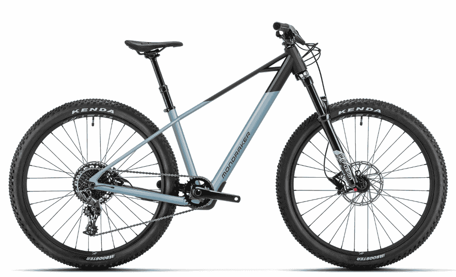 Mondraker PLAY 26 - 26 Zoll 250Wh 12K Diamant - Aura Blue
