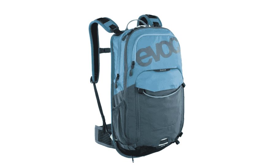 Evoc Stage 18L Rucksack - copen blue/slate