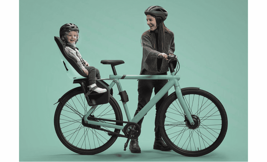 angepasste fahrradsattel Trekking Sattel für längere Touren main image 1